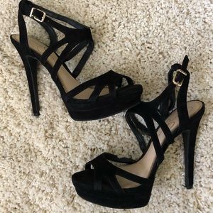 Jessica Simpson heels